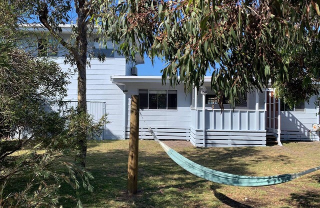 Tranquil retreat with spectacular views over Andersons Inlet