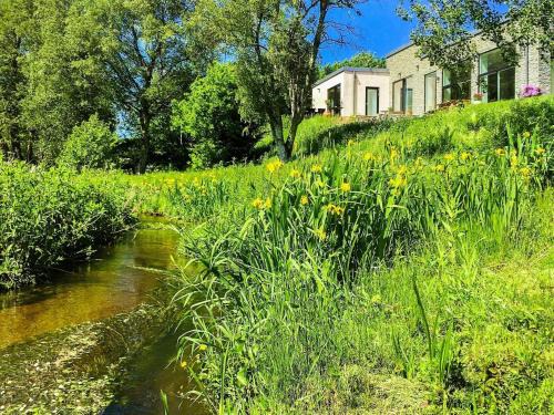 Tranquil Riverside Retreat