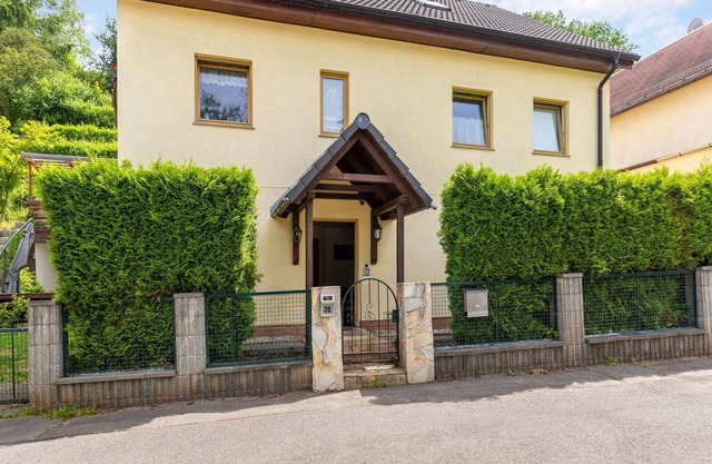 Tranquil Stay in Dresden