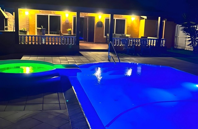 Tranquil Villa Vista Malpei with Large Pool, Jacuzzi, Terrace, Garden & Wi-Fi; Parking Available