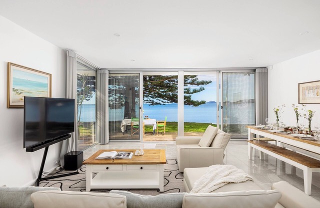 Tranquil Waters - Luxury Waterfront Home with Stunning Views