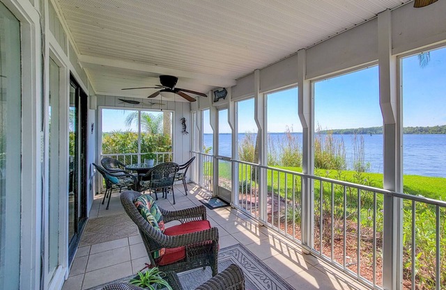 Tranquil Waters Retreat in Welaka