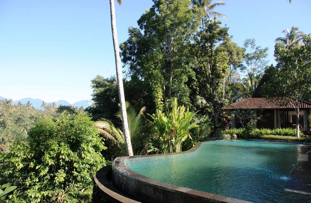 Tranquility 4BR Villa In Ubud - 12Min Drive To Elephant Safari Park! W/Pool!