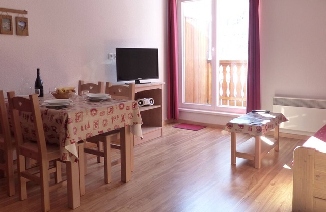 Tranquility and authenticity at the foot of the Ecrins