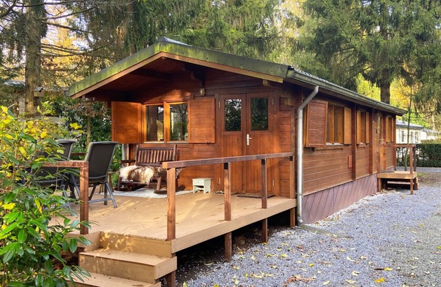 Tranquility and Natural Beauty Await at Our Secluded Finnish Chalet