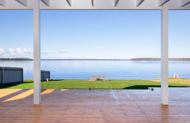 Tranquility Beach House by Experience Jervis Bay