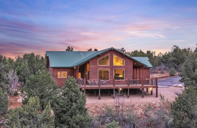Tranquility Cabin| Family-Friendly Zion Getaway