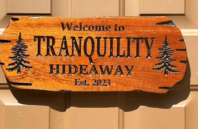 Tranquility Hideaway - King Beds, Pets Welcome