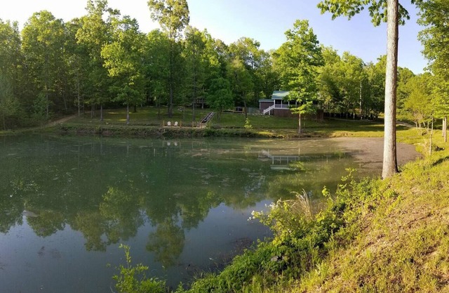 Tranquility in Tennessee
