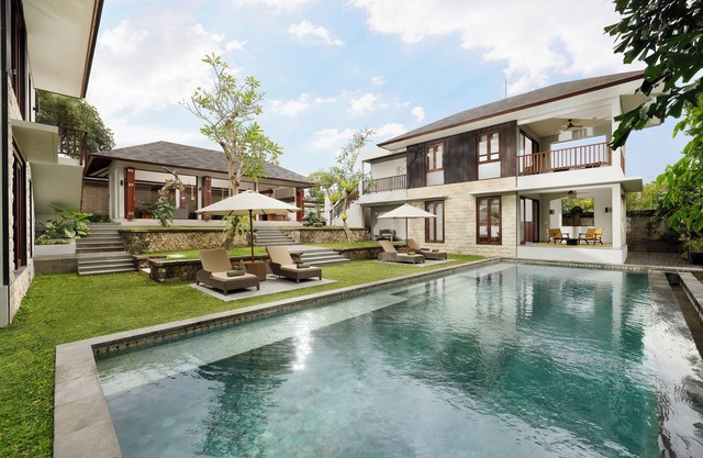 Tranquility in Tropical 4Bedrooms Villa in Canggu