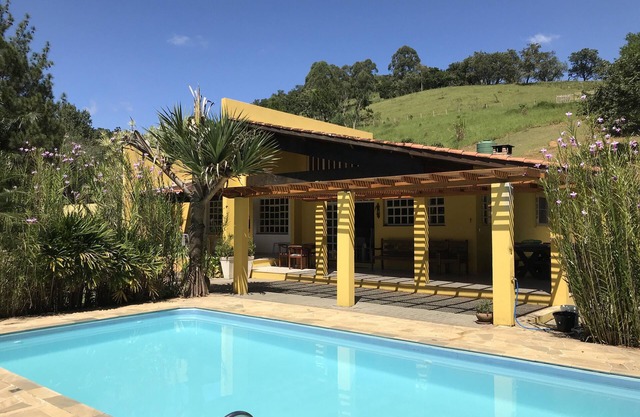 Tranquility, leisure! Ideal for relaxing, restricting parties/loud Wi-Fi ✅