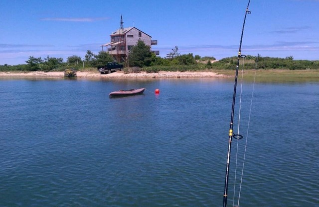 Tranquility & Privacy on Plymouth Beach!