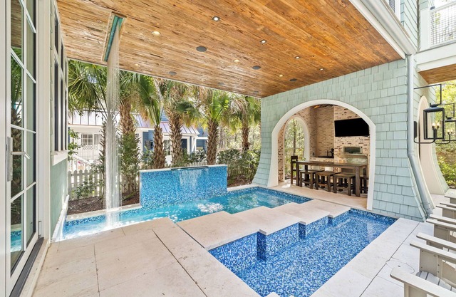Tranquility|Private Community Beach Access|Pool|Golf Cart|Game Room