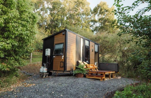 Tranquility Tiny House by Tiny Away