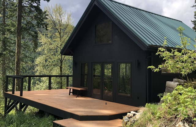 Tranquility View - Off Grid Scandinavian Luxury