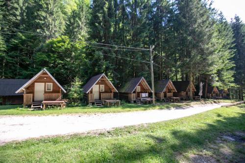 Transfagarasan Moto&Cabin Camp