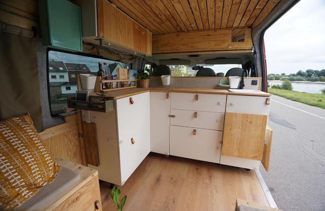 Transi the Van