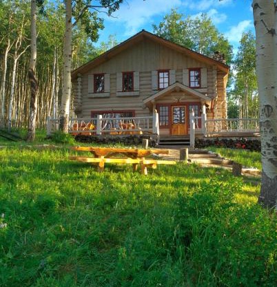 Trappers Cabin