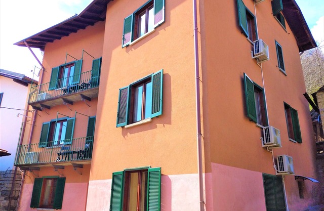 Trarego 1 Apartment