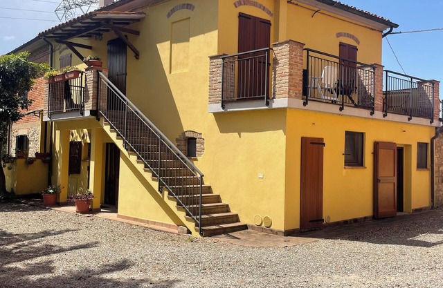 Trasimeno Holiday Home - Mattia ground floor