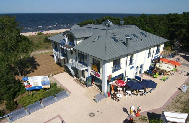 Trassenheide Haus auf der Düne Fewo 10 Ostseeblick - Ostseeblick, Whg. 10