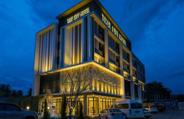 Trat City Hotel