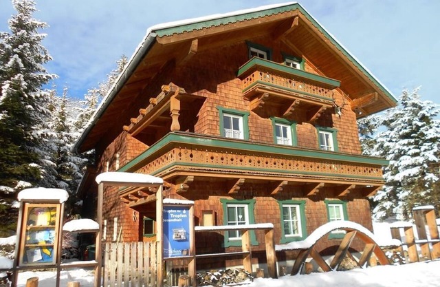 Trattenhaus - Apartment Bruno/2 bedrooms/bathroom,shower,WC