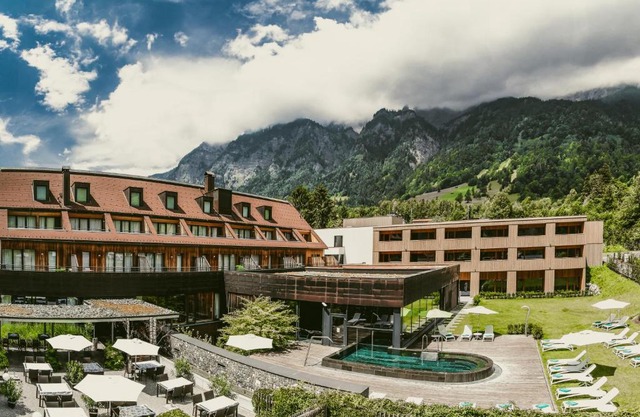 TRAUBE BRAZ Alpen Spa Golf Hotel
