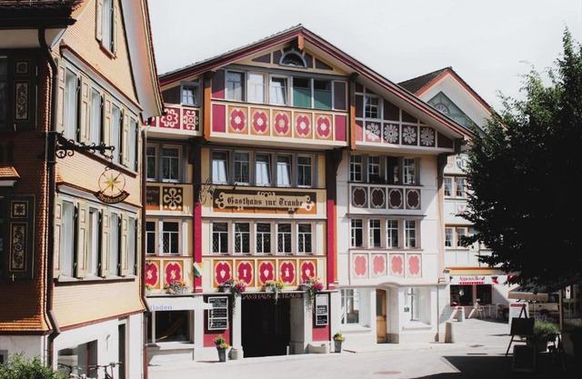 Traube Restaurant & Hotel