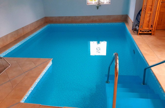 Traum-ferienwohnung mit Sauna und Pool