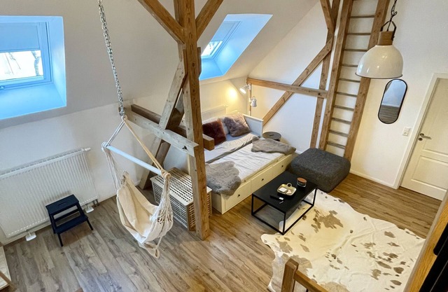 Traum Loft in Idyllischer Naturlage
