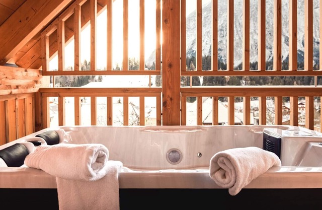 Traumblick Lodge A10 - Tauplitz Lodges