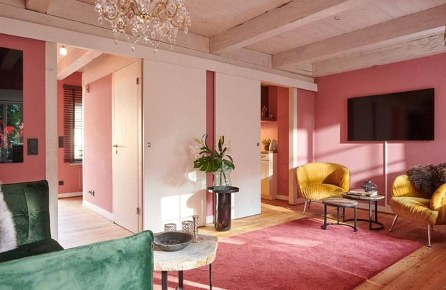 Traumferienhaus Landhaus Jenischpark (can be canceled free of charge 7 days in advance)