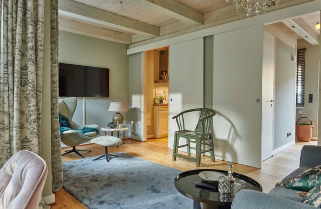 Traumferienhaus Landhaus Jenischpark (can be canceled free of charge 7 days in advance)