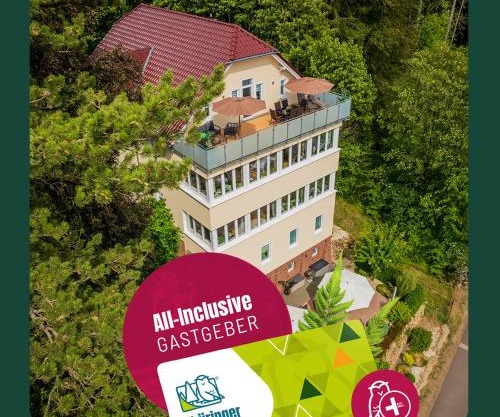 Traumferienwohnungen Georgenthal