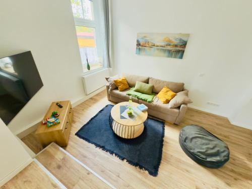 TraumFeWo Harmonie in Seenähe mit Terrasse von Harztraveler