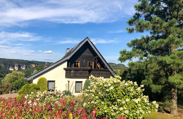 Traumhafte Aussicht für Aktivurlauber