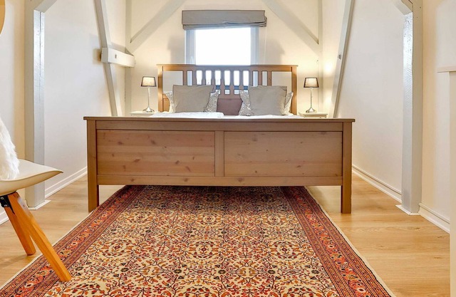 Traumhafte Ferienwohnung 2 Apartmenthaus - Apartmenthaus Tribseer Damm