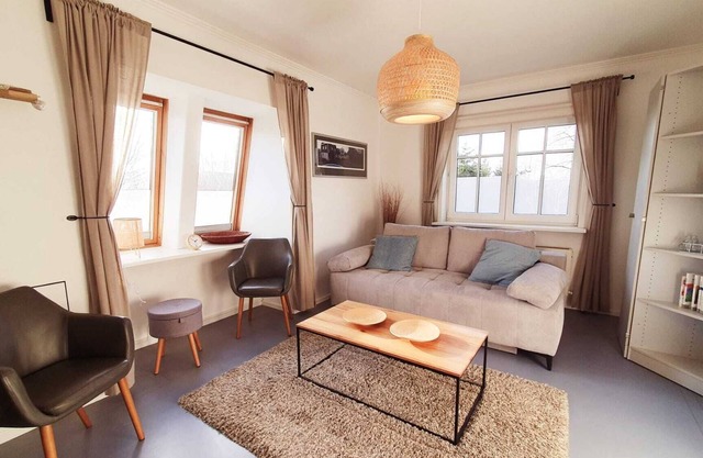 Traumhafte Ferienwohnung vor den Toren Lübecks