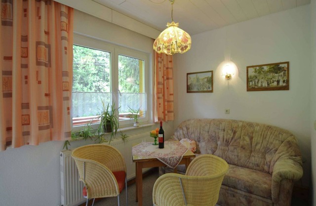 Traumhafte Wohnung im Wald in Heubach