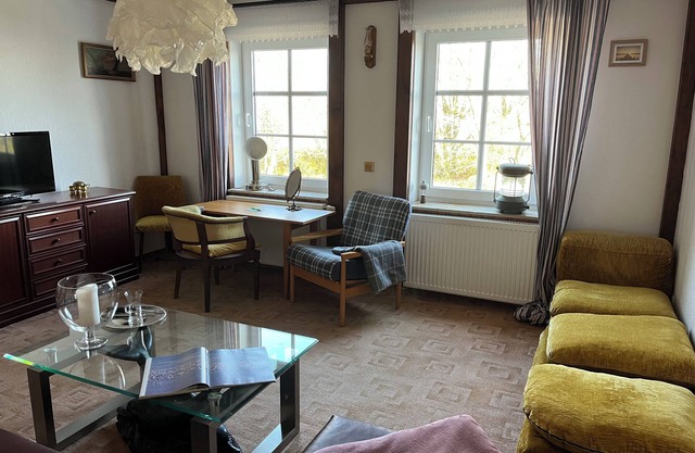 Traumhafter Urlaub Im Weissen Haus am Meer, Rügen Dranske, 60qm Schwalbennest