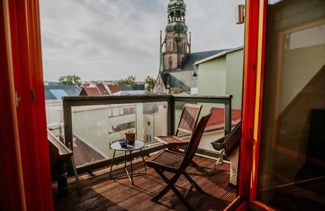 traumhaftes Apartment am Dom mit großer Dachterrasse