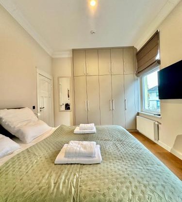 Traumhaftes Apartment mit gratis Parkplatz und Balkon G3