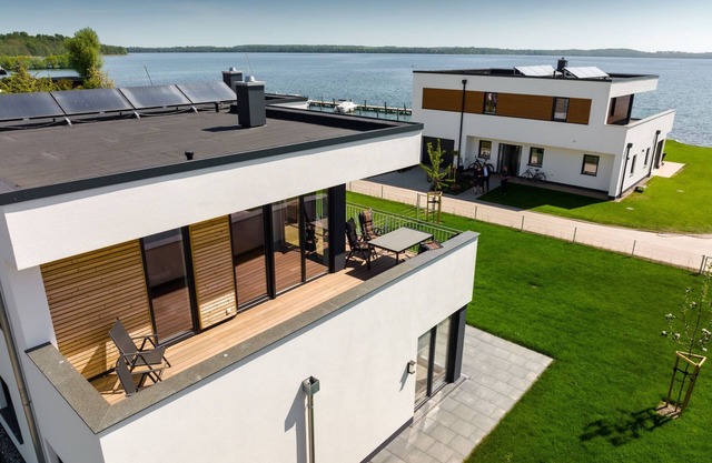 Traumhaftes Appartment mit Seeblick und Stadtnähe