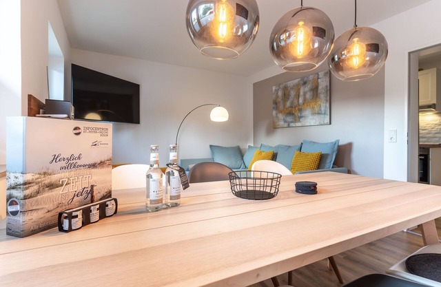 Traumhaftes Ferienhaus für 6 Personen in Tating Nordseeurlaub Pur!