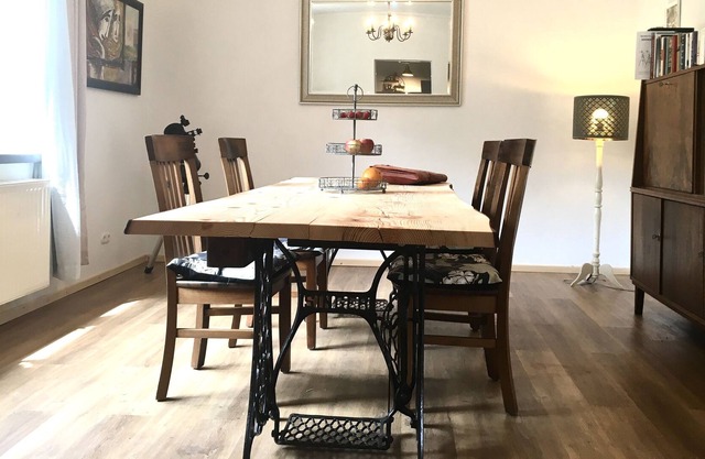 Traumhaftes Landhaus mit Hof und Garten Nahe dem Plauer See