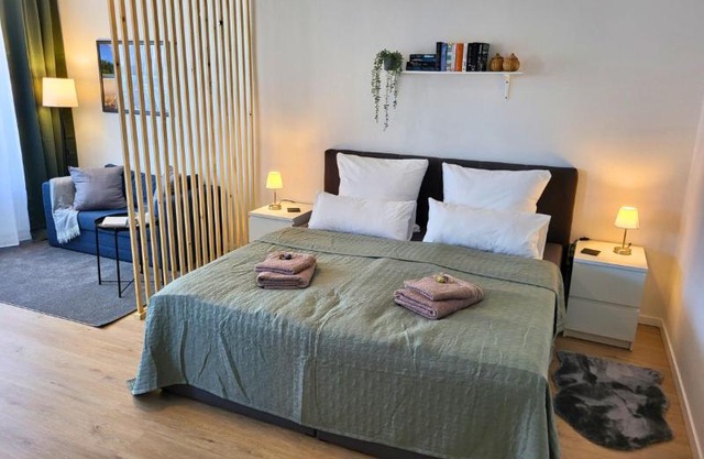 Traumhaftes, zentrumnahes Studio