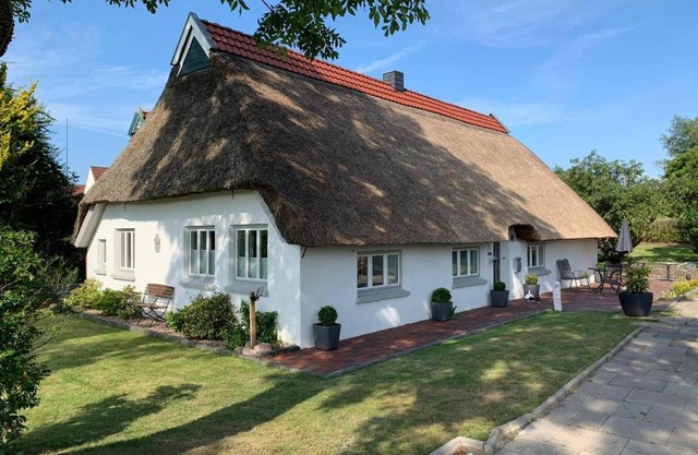 Traumhaus am Weserstrand