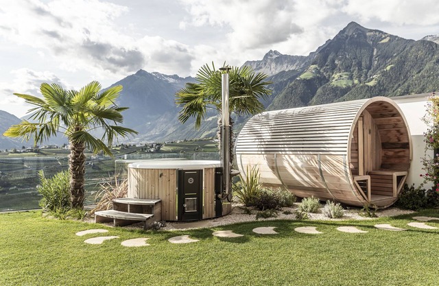 Traumvilla am Sonnenhang bei Meran #localforawhile