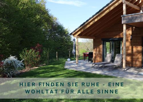 Traumweiler Ferienhäuser am Nationalpark Hunsrück Hochwald